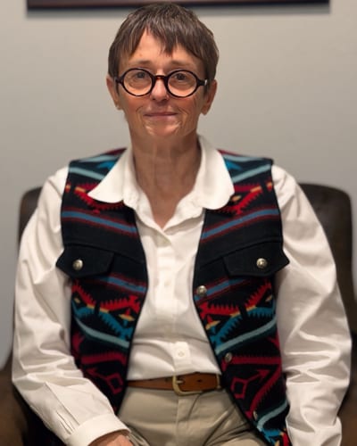Sue Rollins, APRN-CNS — Board-Certified Psychiatric Clinical Nurse Specialist